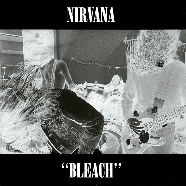 Nirvana - Bleach (Expanded)